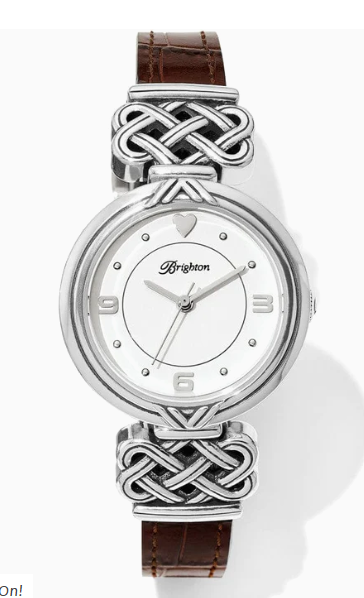 INTERLOK GALWAY REVERSIBLE WATCH