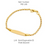 14K Bracelet