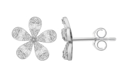 Diamond Earring