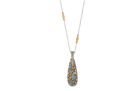 thumbnail image 2 of Mingle Medley Petite Beaded Necklace 2 of 11