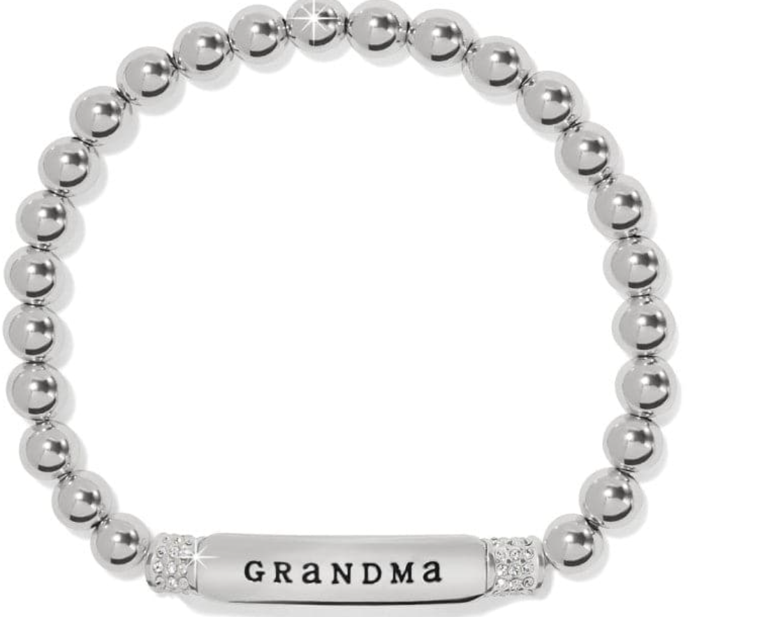 Meridian Grandma Stretch Bracelet GREAT AMERICAN JEWELRY ONLINE