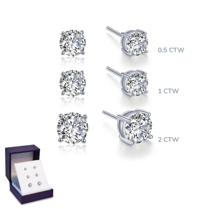 2024 HOLIDAY SOLITAIRE NECKLACE SPECIAL