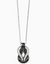 Interlok Harmony Black Necklace