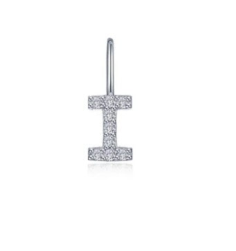 Letters A - Z Charm Pendants