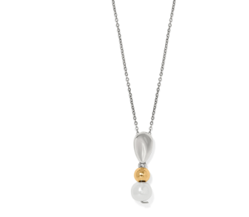 Cascade Unity Pearl Necklace