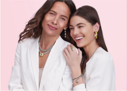 Brighton collectible 2023 Power of Pink Bracelet.