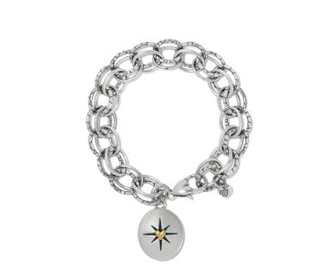 Brighton collectible 2023 Power of Pink Bracelet.