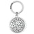 Contempo Medallion Key Fob