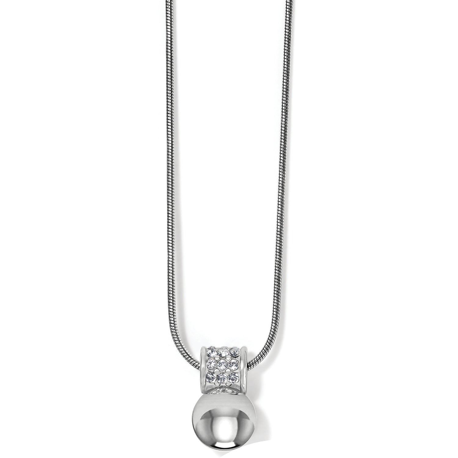 Meridian Petite Necklace by Brighton