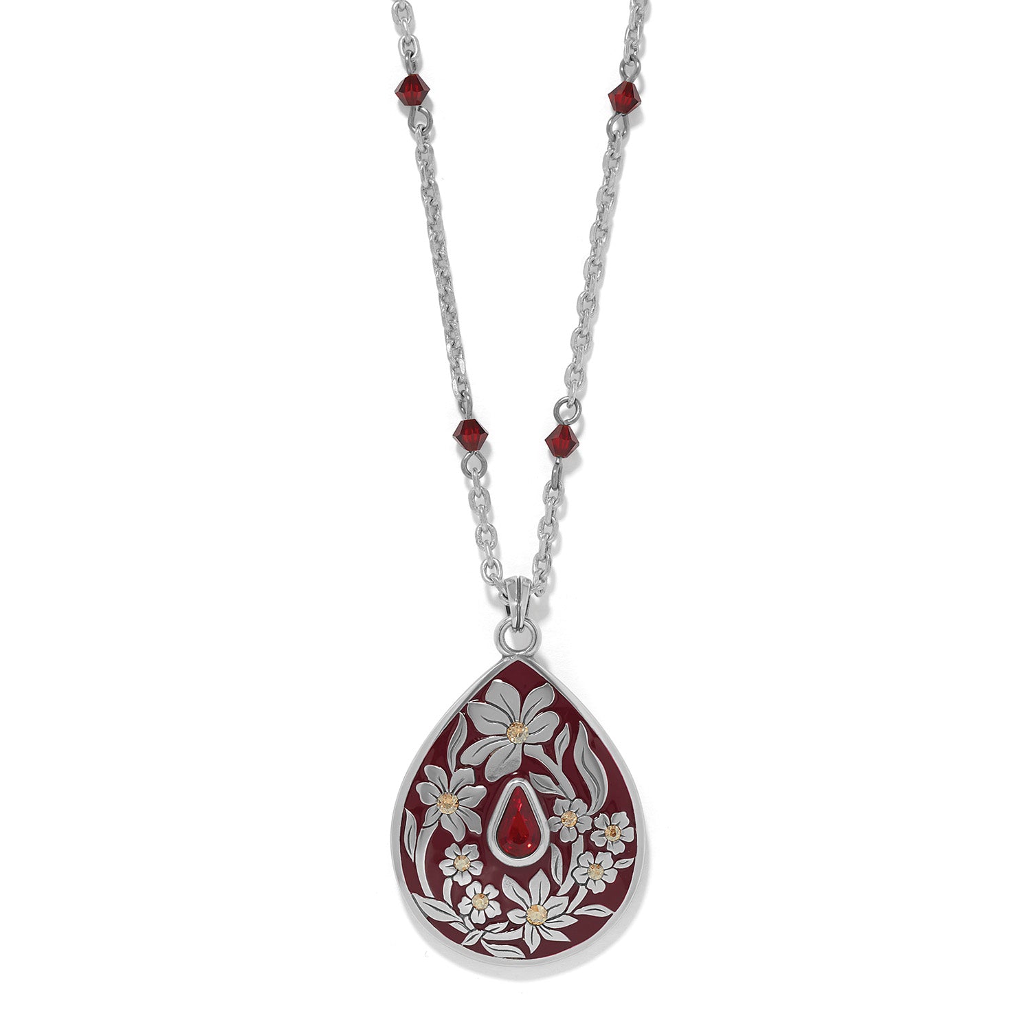 Everbloom Flora Necklace by Brighton