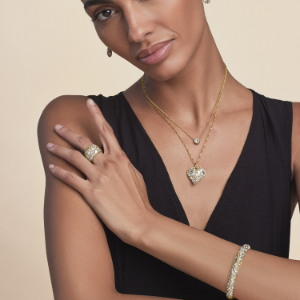 Trust Your Journey Ring