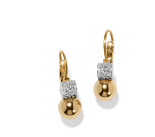 Meridian Petite Leverback Earrings