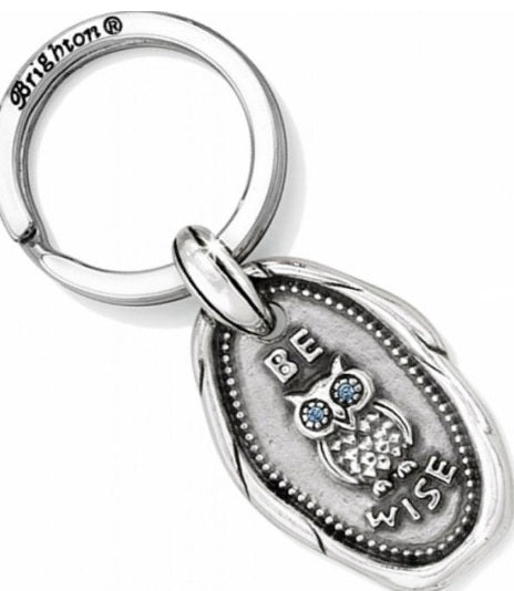 Devotion "Wise Owl" Key Fob by Brighton