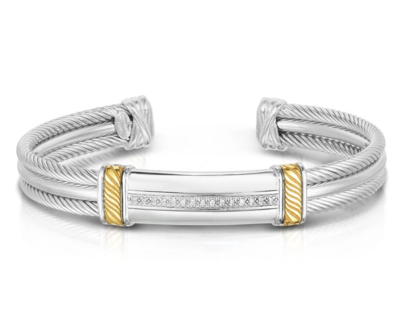 Teo Wired Men's Bracelet – Swashaa