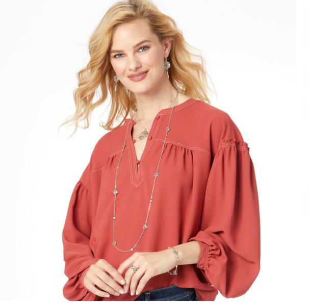 Interlok Petite Station Bracelet From the Interlok Collection By Brighton