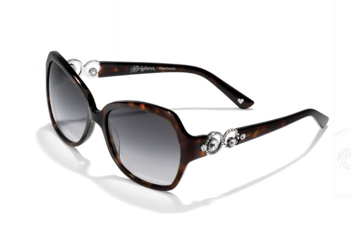 Crystal Halo Sunglasses