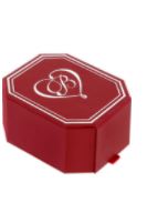 Twinkle Zircon Mini Post Earrings Gift Box