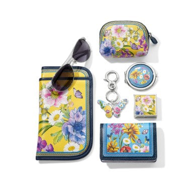 Blossom Hill Garden Handbag Fob