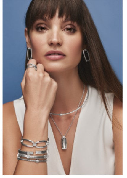 Meridian Linx Necklace