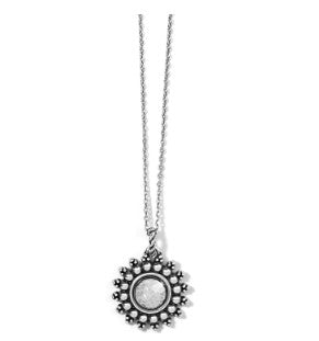 Telluride Small Round Necklace