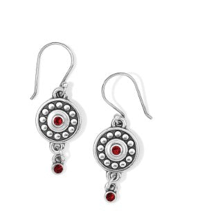 Pebble Dot Medali Petite Reversible Necklace