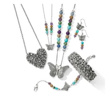 Solstice Hues Butterfly Bracelet