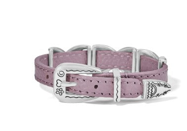 Kriss Kross Etched Bandit Bracelet