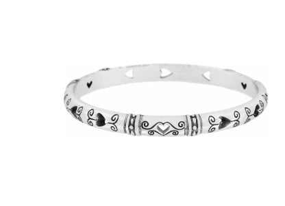 Shot Thru The Heart Bangle