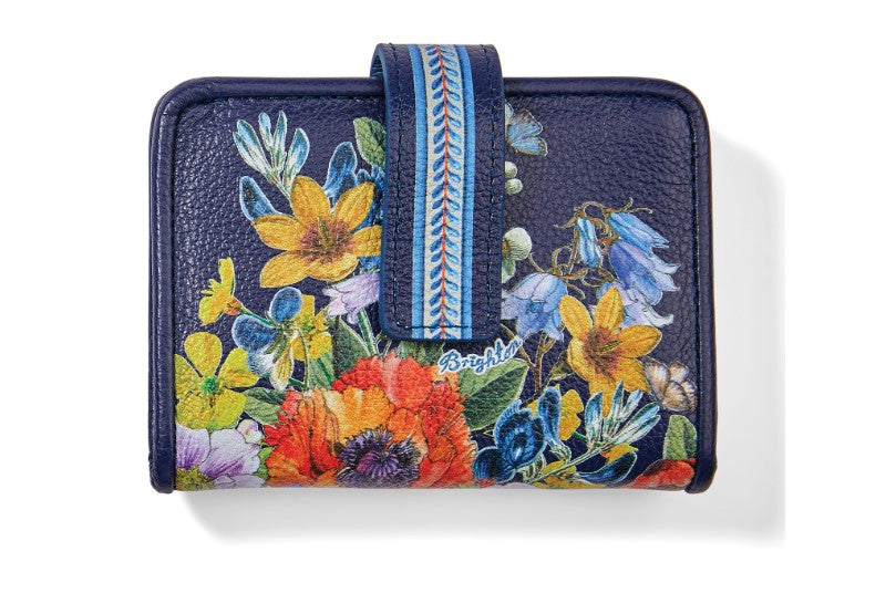 Blossom Hill Small Wallet