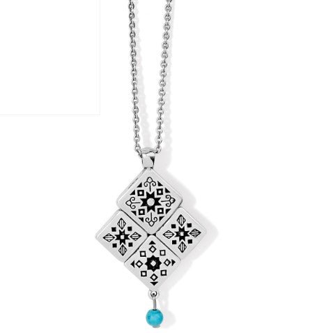 Mosaic Tile Necklace From the Mosaic Collection