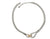 Meridian Suez Two Tone Necklace