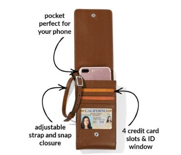 Pretty Tough Phone Organizer