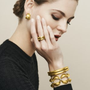 Inner Circle Double Ring