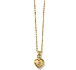 Meridian Zenith Heart Necklace