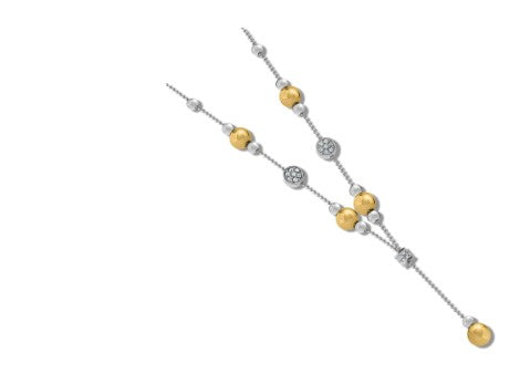 Meridian Prime Y Necklace