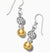 Meridian Prime French Wire Earrings