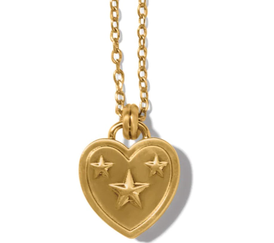 Esprit Heart Small Necklace