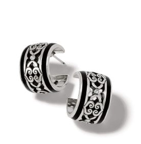 Intrigue Soiree Hoop Earrings