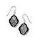 Intrigue Soiree French Wire Earrings