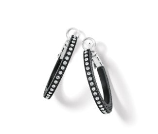 Meridian Eclipse Small Hoop Earrings