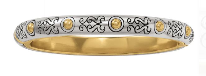 Aries Hinged Bangle From the Aries Collection