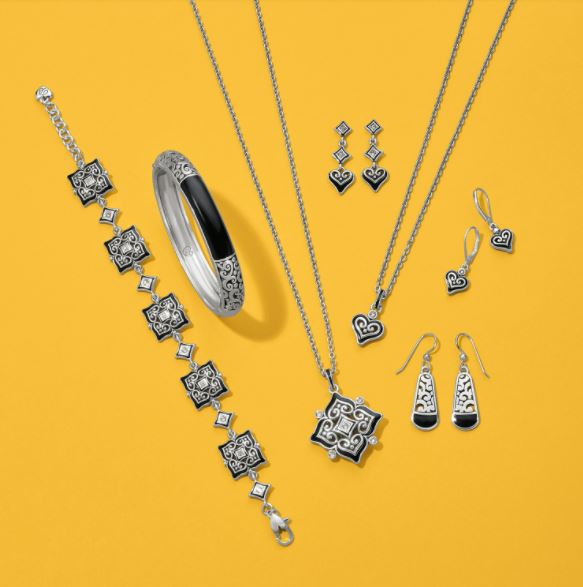 Alcazar Mystique Pendant Necklace NEW From the Alcazar Collection by Brighton