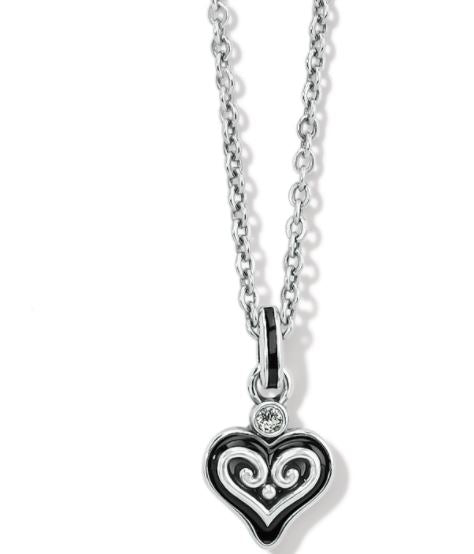 Brighton Sacred Heart Necklace, Women's Fashion, Jewelry & Organizers,  Necklaces on Carousell