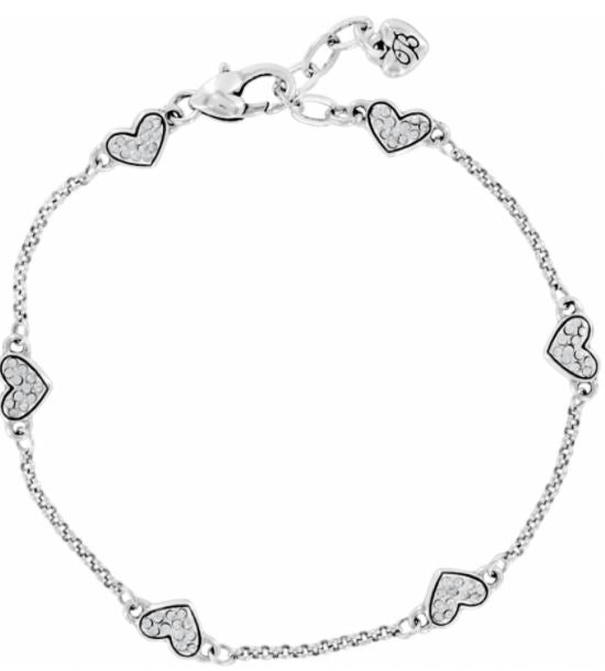 Kiss &amp; Tell Anklet