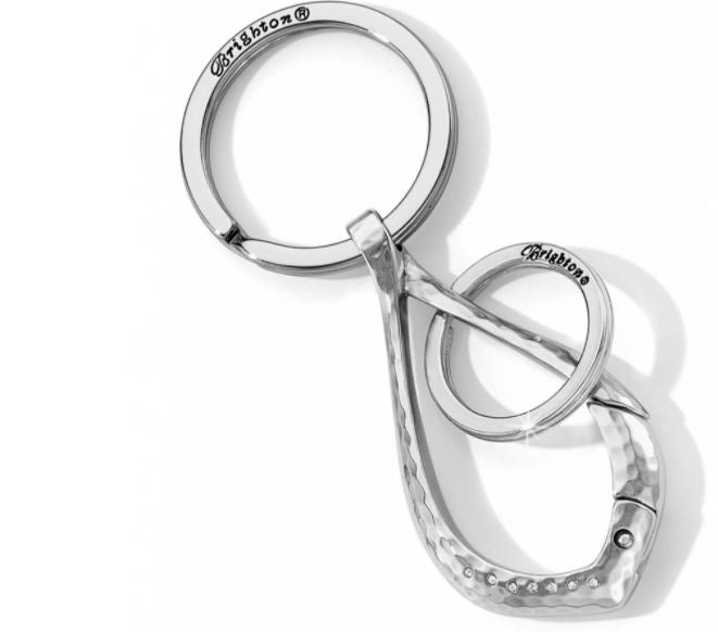 Hillman 1 in. Dia. Metal Assorted Valet Key Ring - Amazon.com
