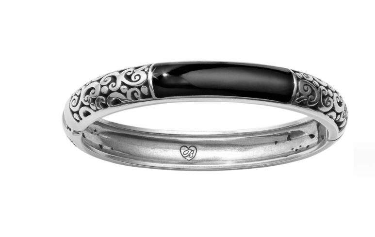 Catania Hinged Bangle