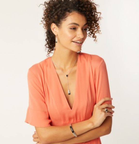 Catania Hinged Bangle