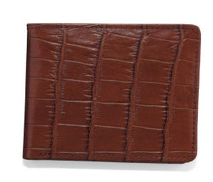 Brighton Devonshire Money Clip Wallet