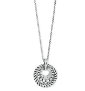 Sonora Multi Ring Necklace