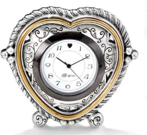 Heartbeat In Time Clock